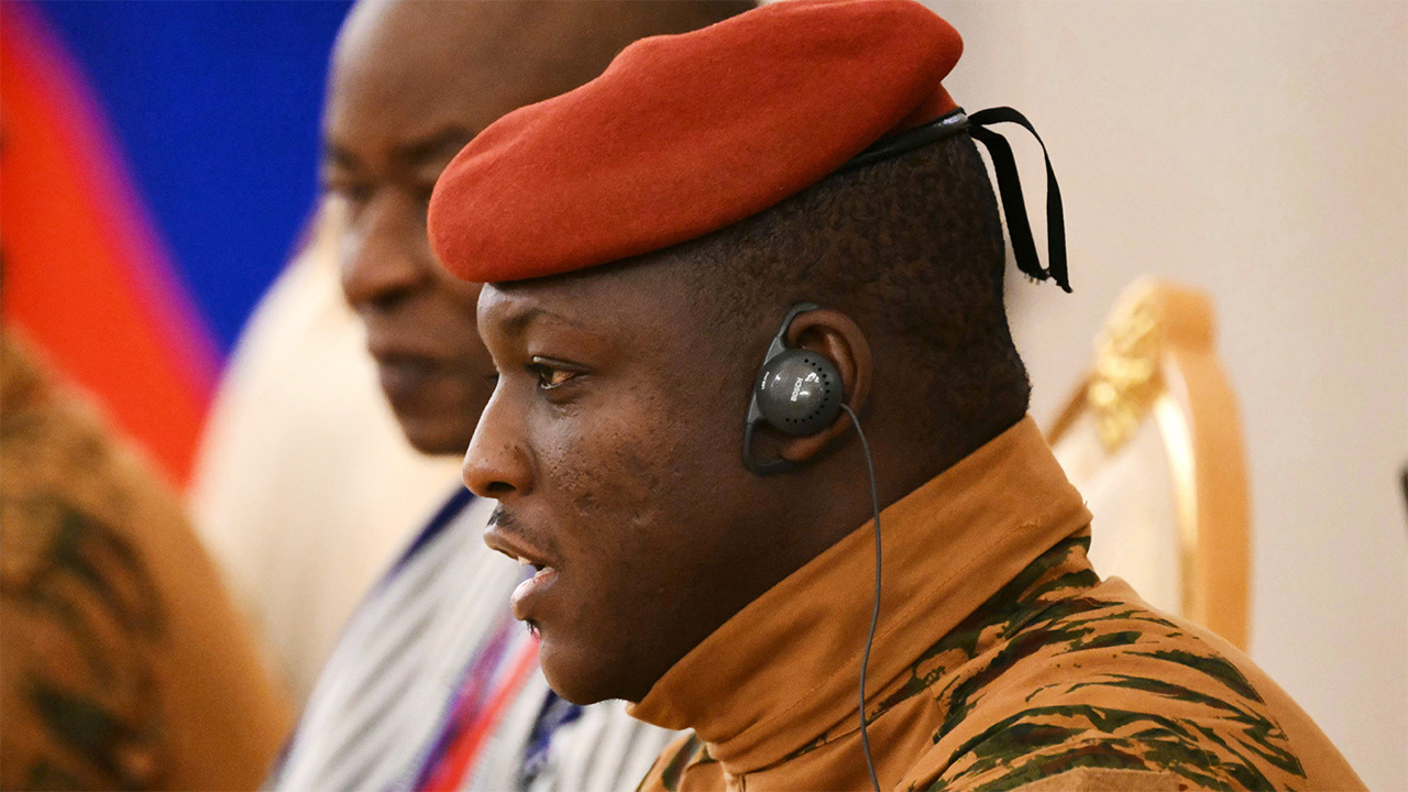 Explainer 503: Why is the US making nice with West African juntas?