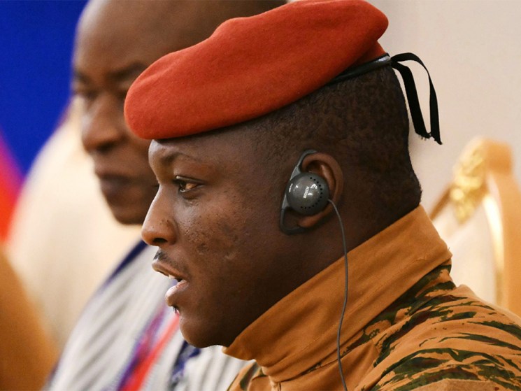 Explainer 503: Why is the US making nice with West African juntas?