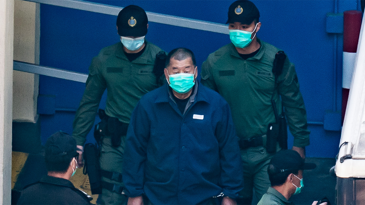 Explainer 504: The jailing of Jimmy Lai: China’s stand against Hong Kong media and the UK’s middling response 