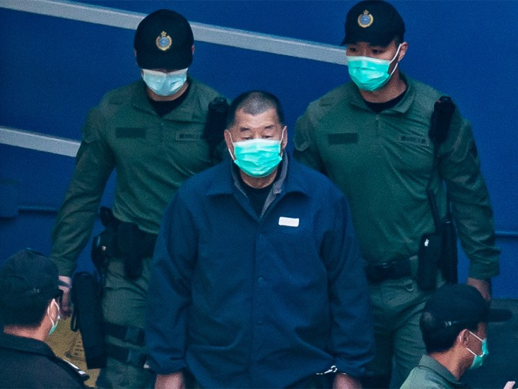 Explainer 504: The jailing of Jimmy Lai: China’s stand against Hong Kong media and the UK’s middling response 