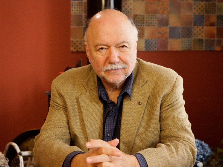 Andrey Kurkov on chronicling a nation at war