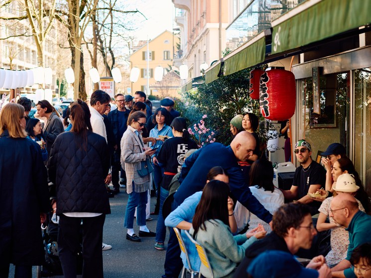 Hanami Markets, 28 March – 11 April, worldwide