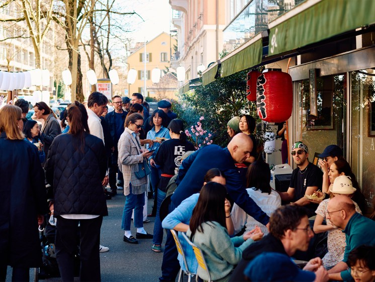 Hanami Markets, 28 March – 11 April, worldwide