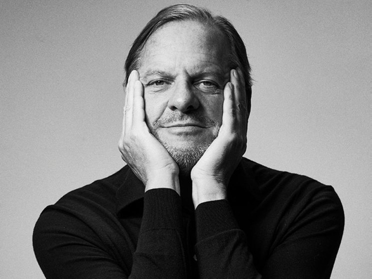 Behind the scenes with the creative director of the Winter Olympics opening ceremony