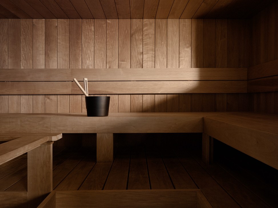Finnish sauna Iitala