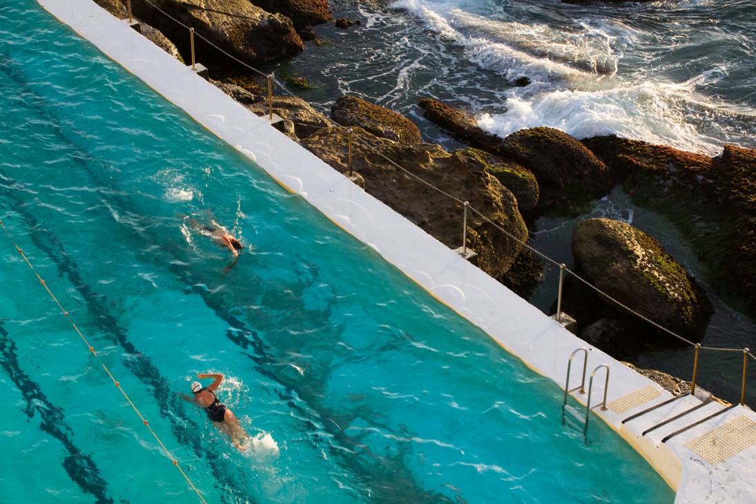 Bondi Beach in Sydney