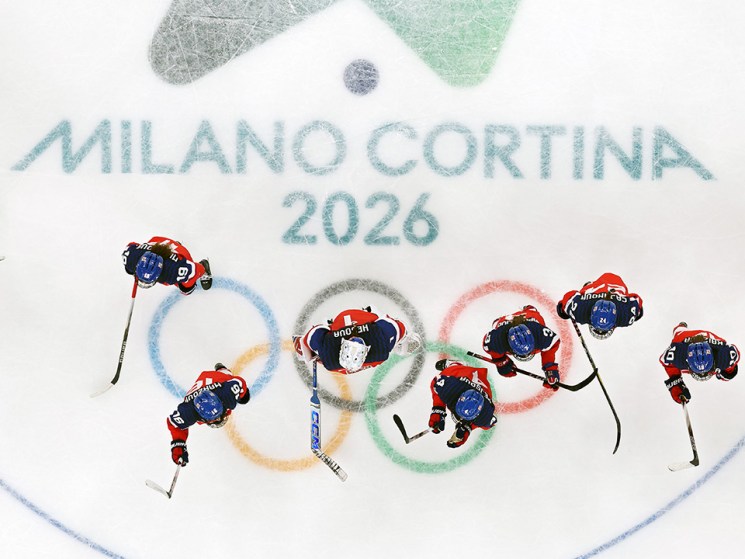 The Olympic Winter Games Milano Cortina 2026 kicks off with a rousing opening ceremony