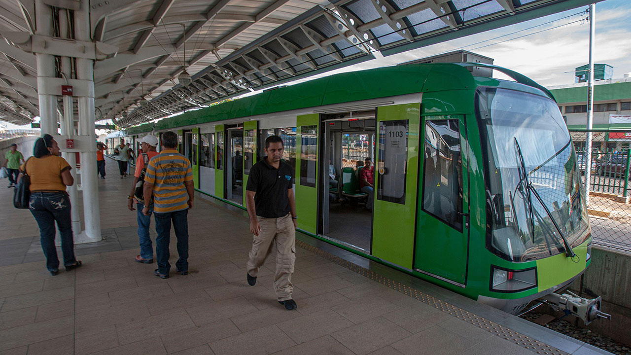 Tall Stories 497: Maracaibo’s modest Metro system