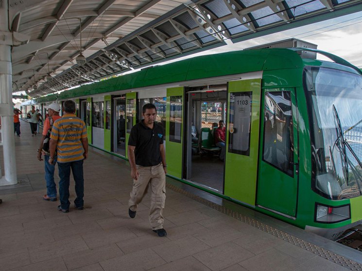 Tall Stories 497: Maracaibo’s modest Metro system