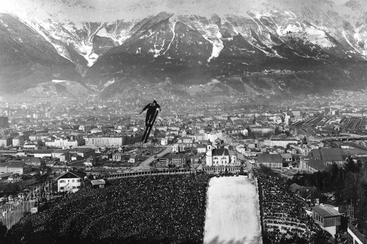 The Winter Olympics are a hit. Not even climate change can stop them