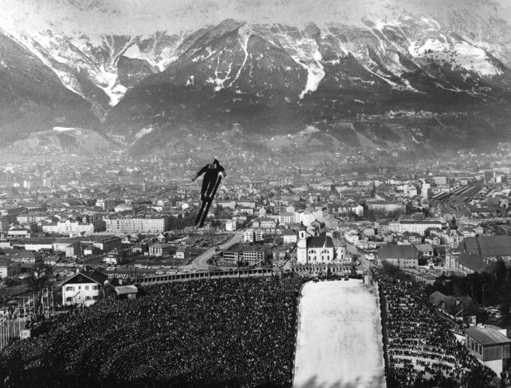 The Winter Olympics are a hit. Not even climate change can stop them