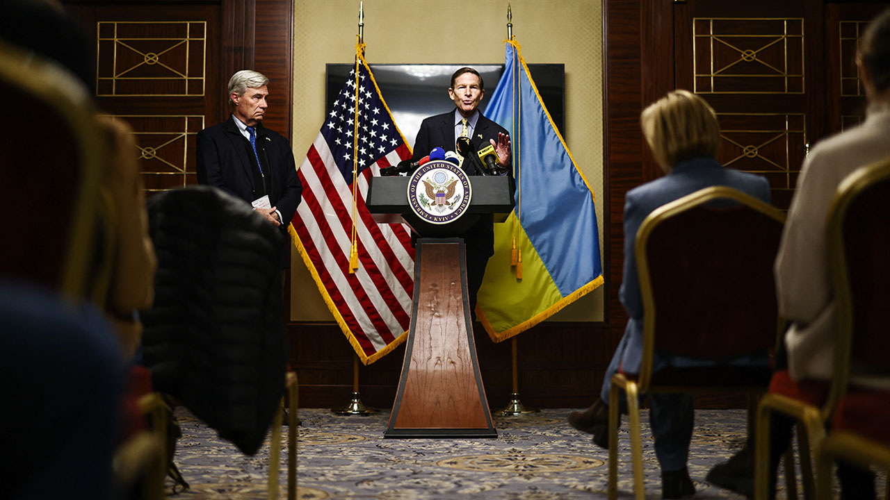 Geneva’s role in Ukraine and Iran peace talks