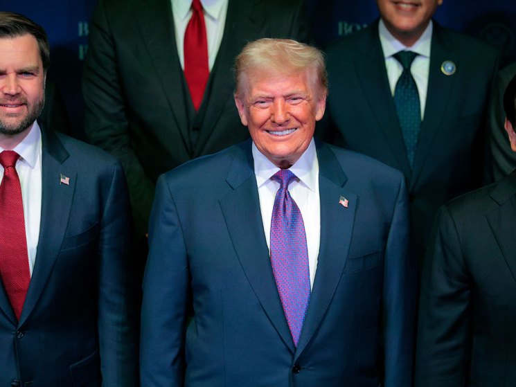 Trump convenes the Board of Peace