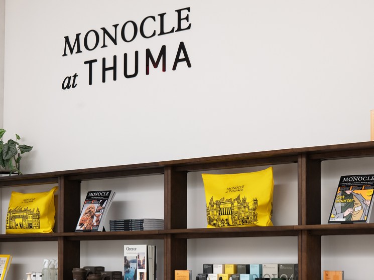 Monocle at Thuma New York, 01 May – 31 May