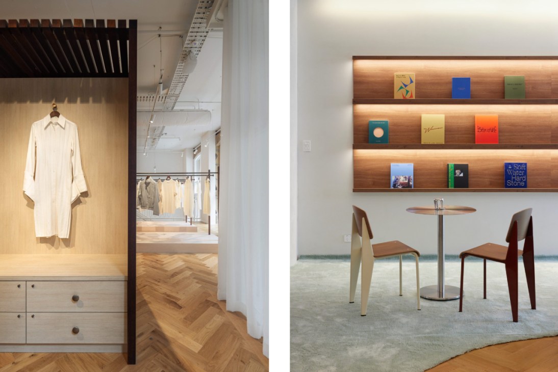 Chinatown Country Club shop in Sydney