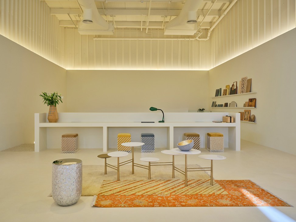 Nada Debs's design space