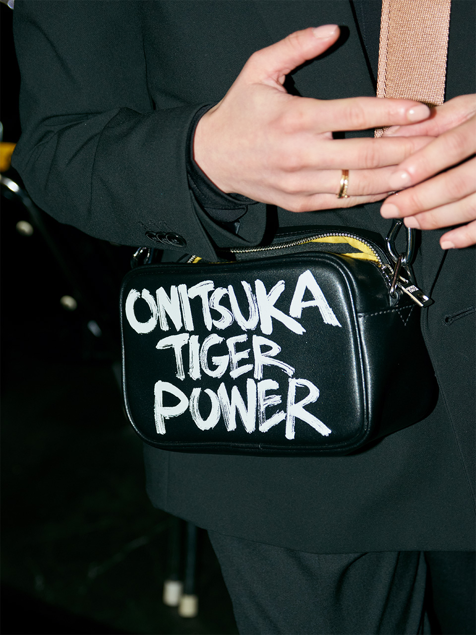 Asics reinforces luxury strategy with expansion of Onitsuka Tiger