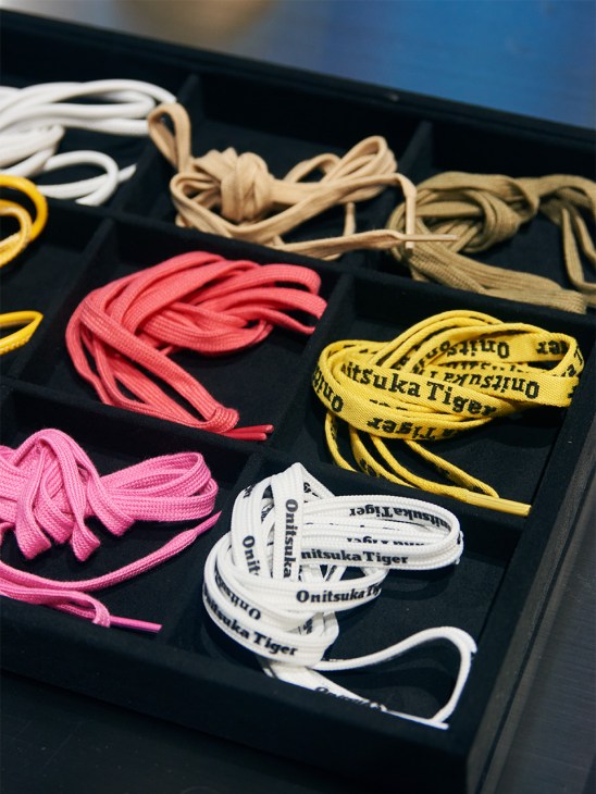 Onitsuka Tiger shoelaces