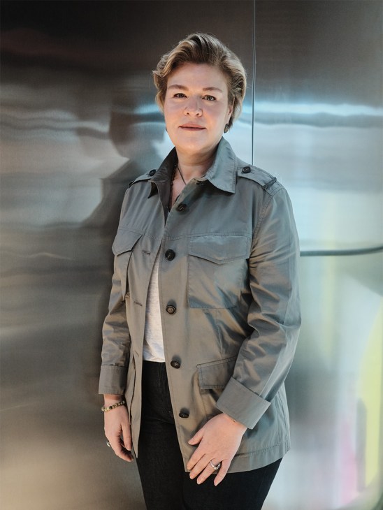 Beymen CEO Elif Capci