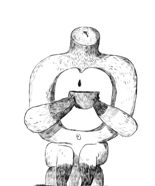 Davines illustration