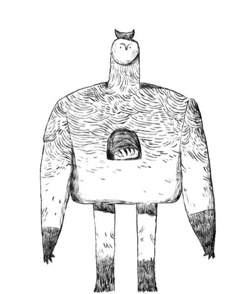 Davines illustration