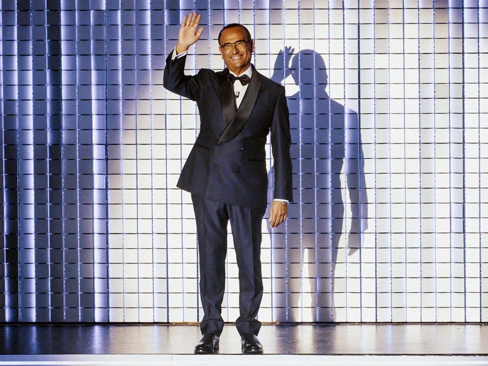 In the spotlight: Sanremo seems a shadow of its former self
