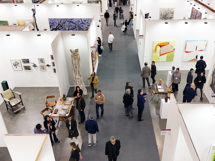 Zona Maco: The art fair where Latin American artists are primed for centre stage