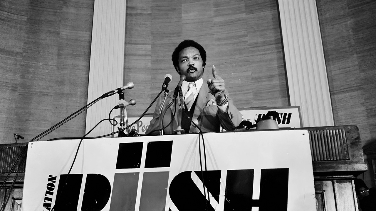 The legacy of civil rights leader Jesse Jackson