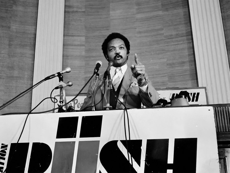 The legacy of civil rights leader Jesse Jackson