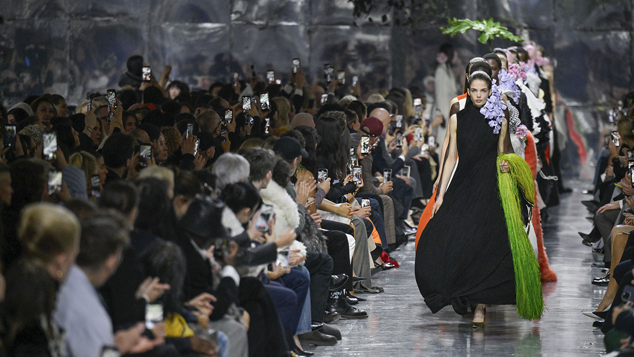 Couture Fashion Week: Craft or spectacle?