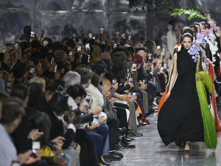 Couture Fashion Week: Craft or spectacle?