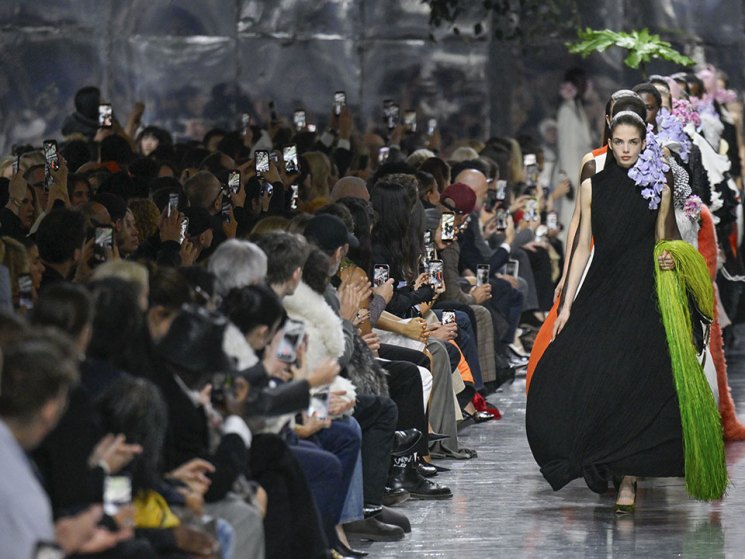 Couture Fashion Week: Craft or spectacle?