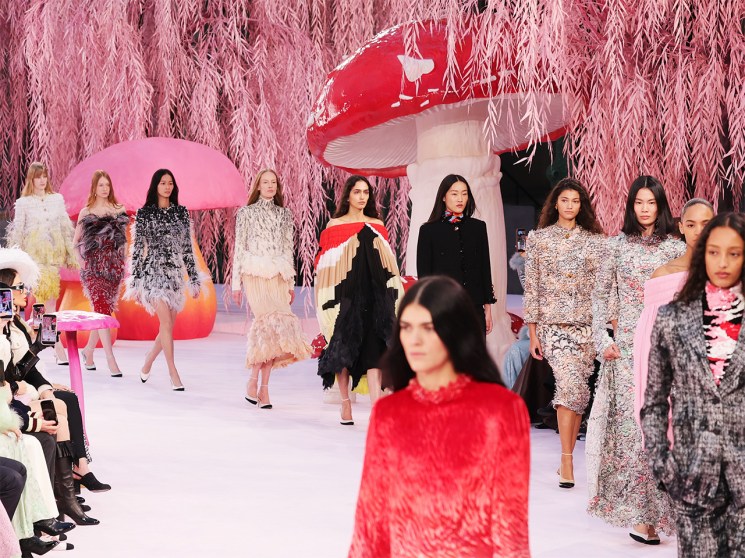 More than ‘putting the Pope in a Balenciaga puffer’: Joelle Diderich on AI-generated haute couture and the future of craft