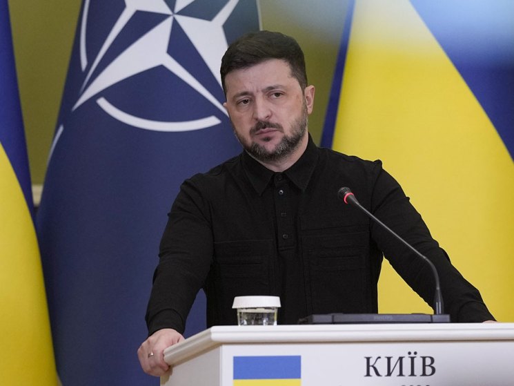 What’s in a number? Volodymyr Zelensky warns of $12trn deal between US-Russia