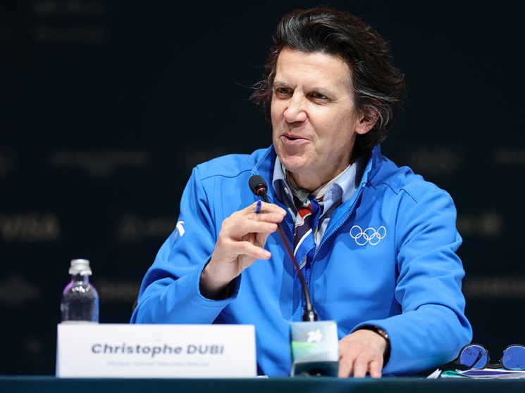 Christophe Dubi: the man who runs the Milano Cortina 2026 Winter Olympics