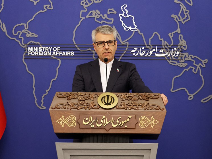 Netanyahu in Washington as Iran calls his visit ‘destructive’ to diplomacy