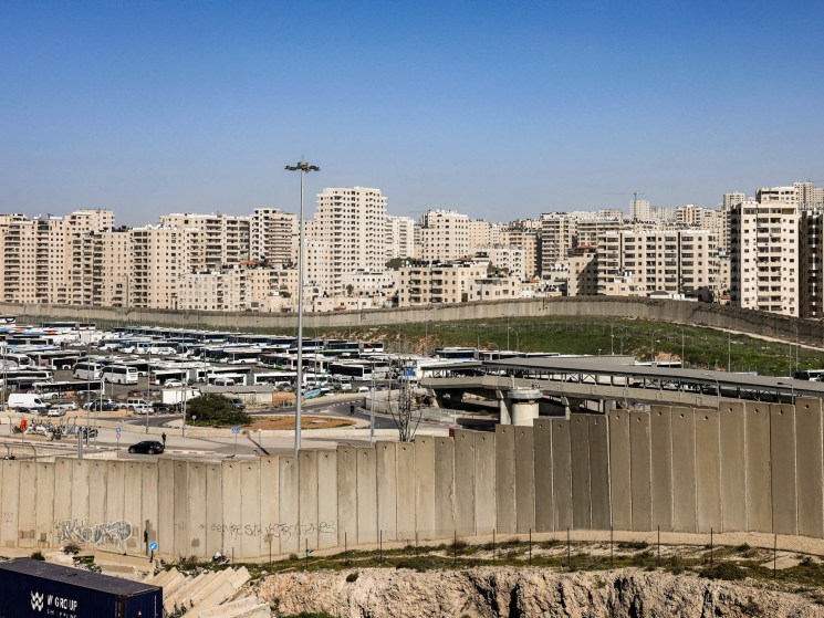 Palestine drafts a constitution, while Israel moves closer to ‘de facto annexation’ of the West Bank