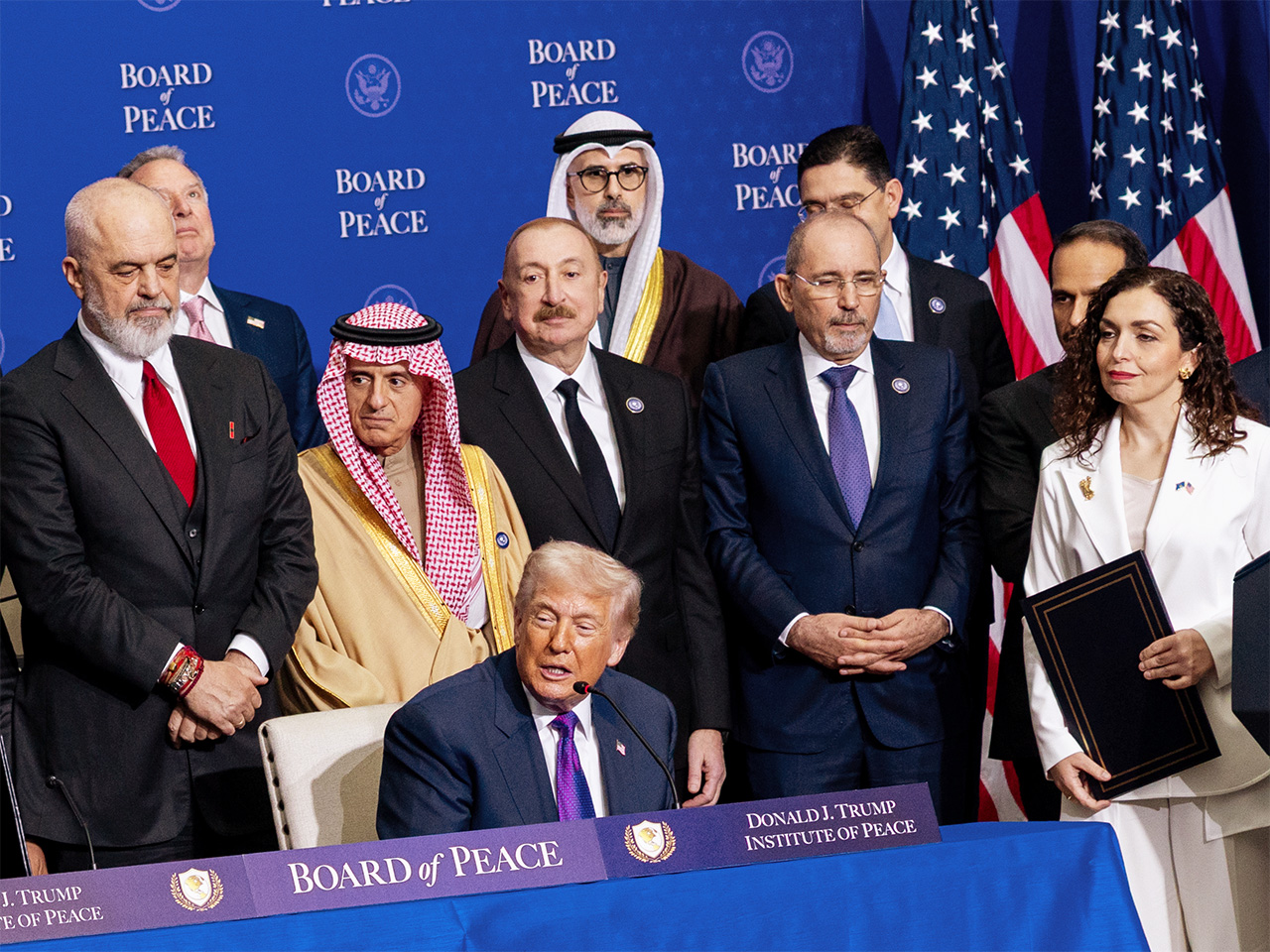 The Board of Peace: Inside Trump’s global power play and Gaza plans