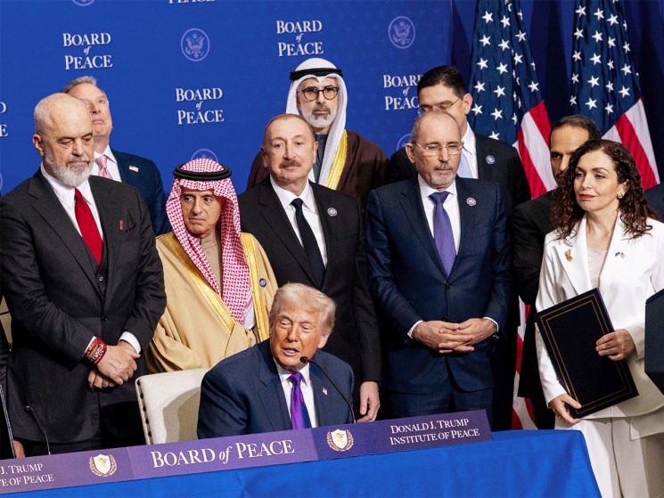 The Board of Peace: Inside Trump’s global power play and Gaza plans
