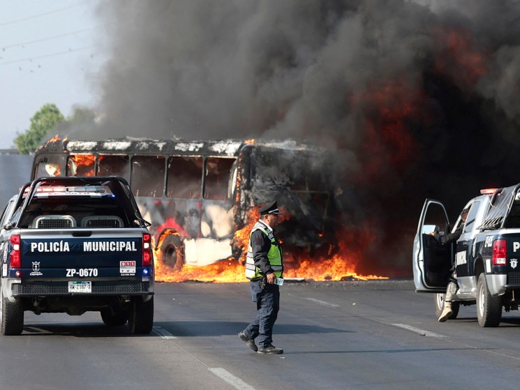 Violence erupts in Mexico after killing of cartel boss. Plus: is Hungary a thorn in Europe’s side?