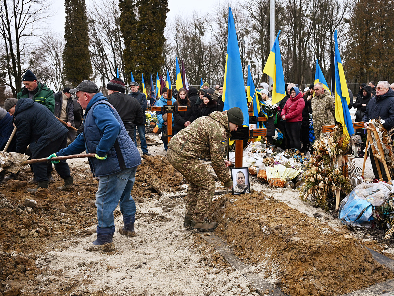 ‘War changes absolutely everything’: Four years of the Russia-Ukraine conflict