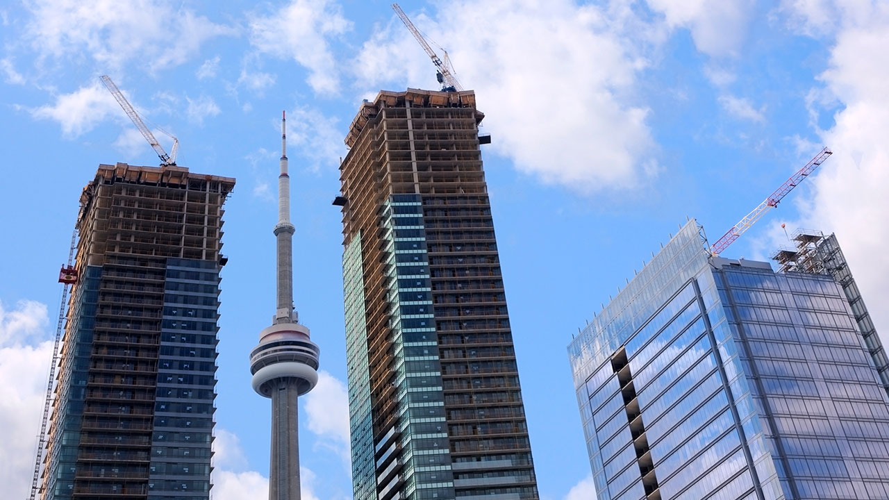 North America’s fastest-growing city: How Toronto is taking shape