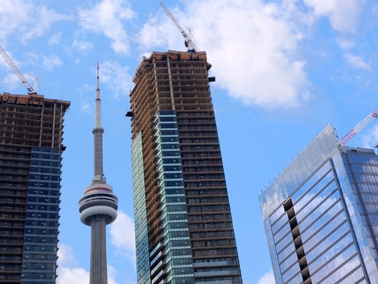 North America’s fastest-growing city: How Toronto is taking shape