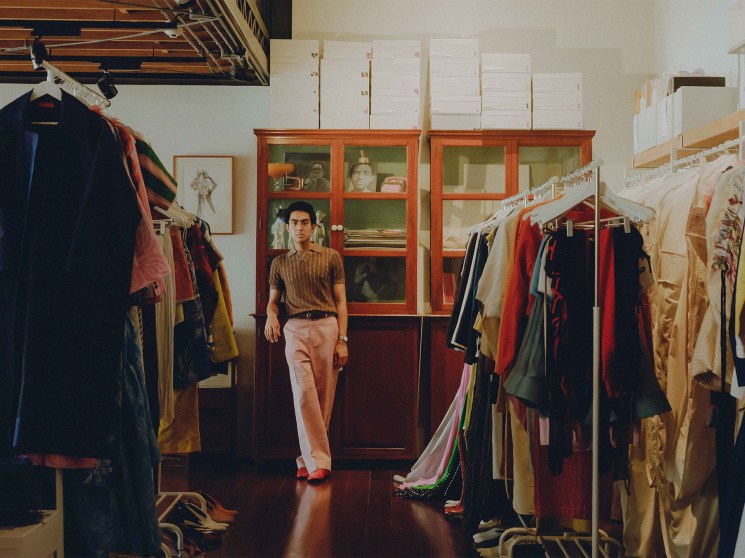 Shone Puipia is the brand connecting with the world on a personal level, one design at a time