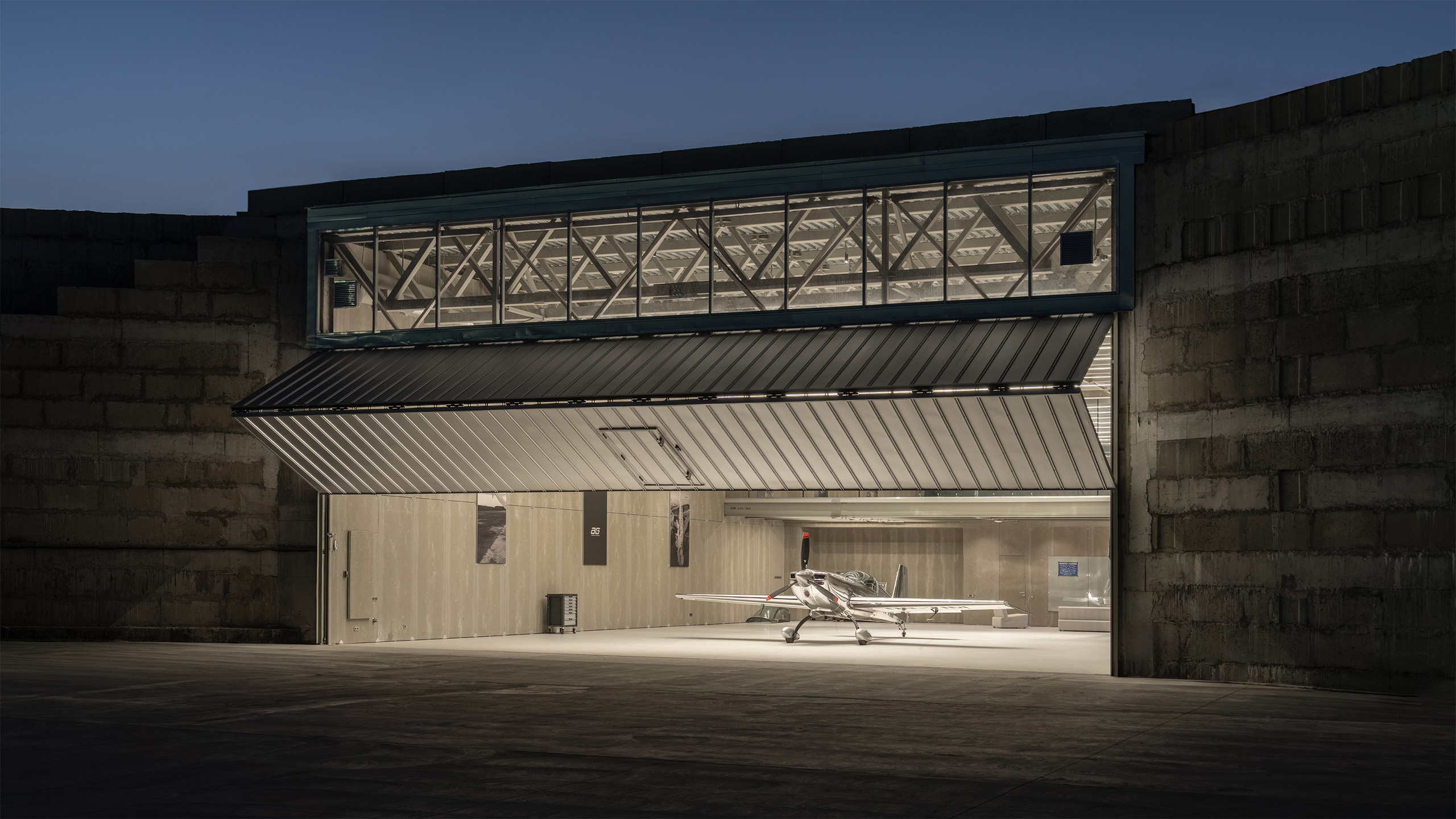 Inside Aerotim's innovative hangar in Kyiv, Ukraine - Monocle