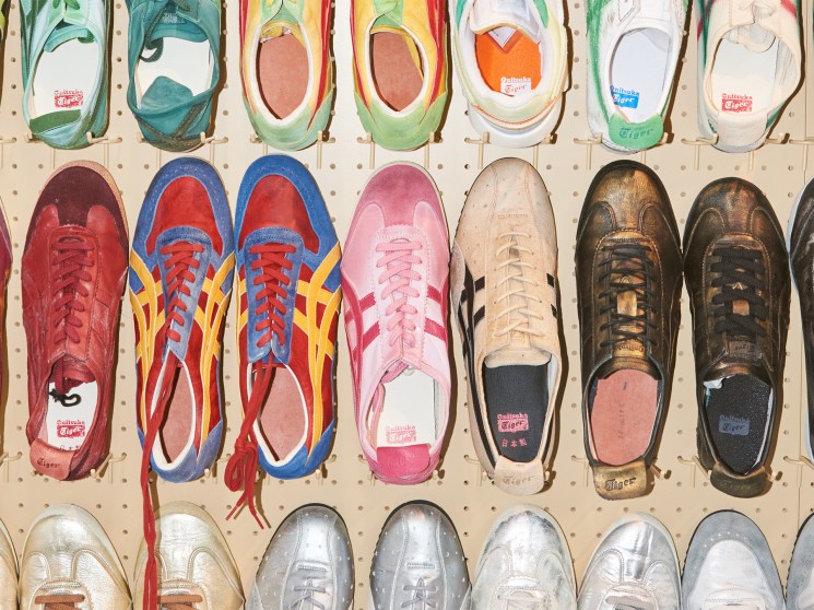 Asics reinforces luxury strategy with expansion of Onitsuka Tiger in Japan