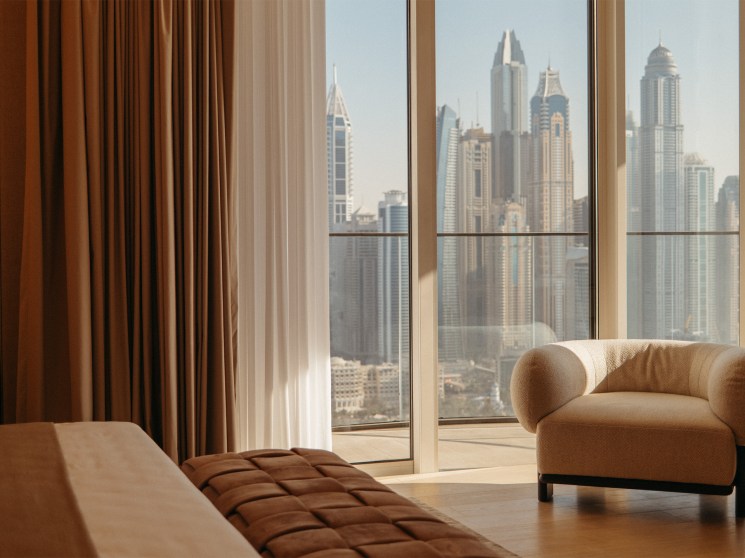 Meet four of Dubai’s elite property brokers, navigating its luxury market with strategy and style