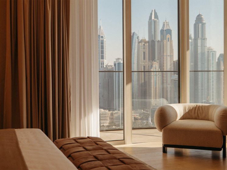 Meet four of Dubai’s elite property brokers, navigating its luxury market with strategy and style