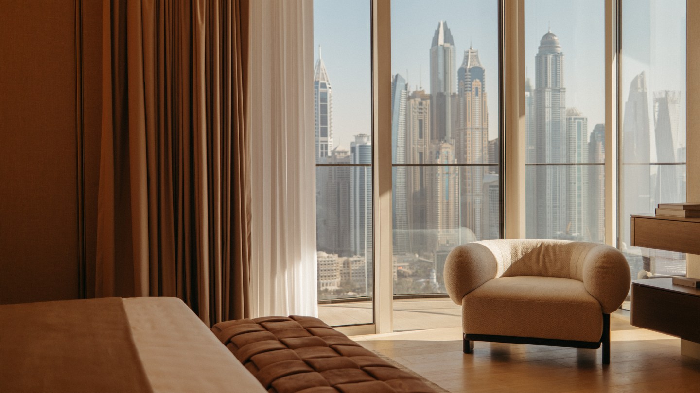 Meet four of Dubai’s elite property brokers, navigating its luxury market with strategy and style