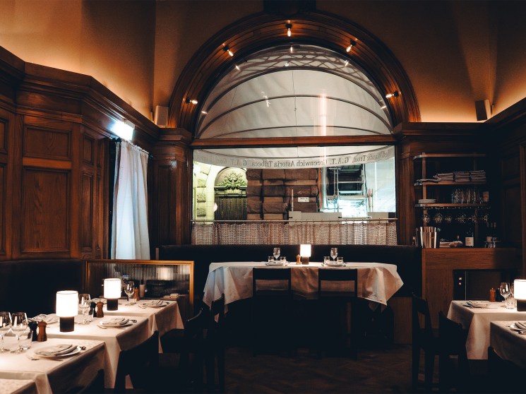 Dine like a New Yorker at GAT, a new elite watering hole in Stockholm